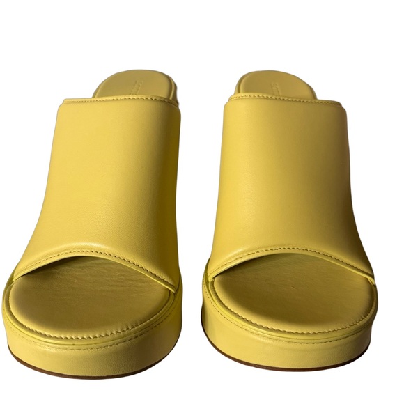 Bottega Veneta Wedge Heels Sz 39 BNIB - Picture 8 of 13